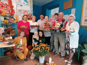 Конкурс «Урожай–2023»