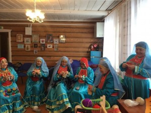 Фольклорный праздник «Кис ултырыу»