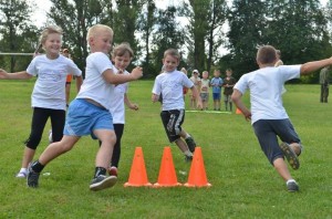 Спортивная игровая программа «Спортландия»