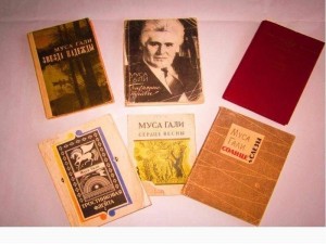 Поэтический час «Муса Гали»