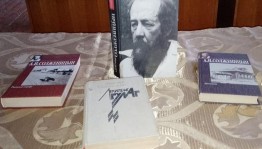 Вечер–портрет «Великий художник слова»
