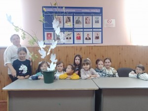 Тематический вечер «Полезный разговор о вредных привычках»