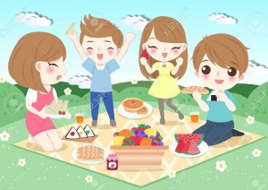Игры на свежем воздухе «Мы играем и веселимся»