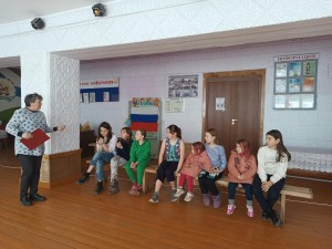 Познавательная программа «В царстве вежливости и доброты!»