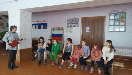 Познавательная программа «В царстве вежливости и доброты!»