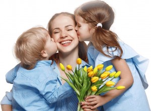 Литературный вечер «Мама жизни моей начало»