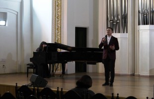 В Башгосфилармонии отметили 100-летие советского композитора Яна Френкеля