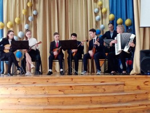 Концерт «С музыкой в сердце»