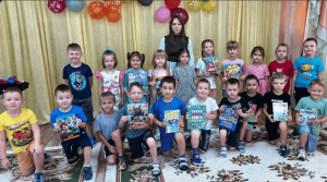 Литературный дилижанс «Радуга детства»