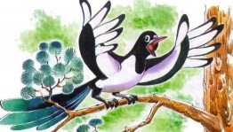 Развлекательная программа «Сказка про сороку, которая никому не говорила, пожалуйста»