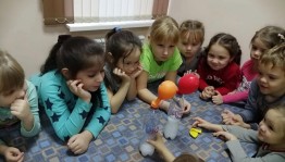 Интерактивная игра «Безопасный Новый год».