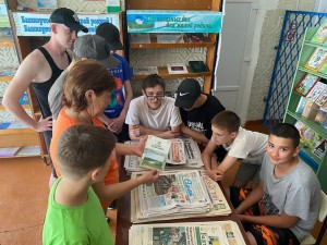 Час мужества «Гвардии лейтенант Миннигали Губайдуллин»