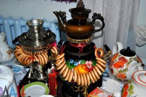 Праздник самовара