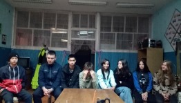 Встреча за круглым столом на тему вредных привычек «Здоровое дыхание»