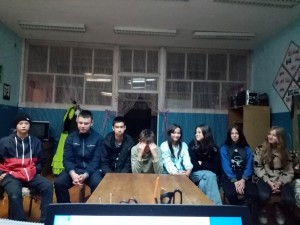 Встреча за круглым столом на тему вредных привычек «Здоровое дыхание»