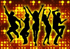 Танцевальный вечер «Вечер в стиле Disco»