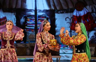 В Сибайском концертно-театральном объединении открылся предъюбилейный сезон