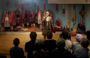 Нацмузей РБ представил в Челябинске выставочный проект «Зауральские башкиры: история и традиционная культура»