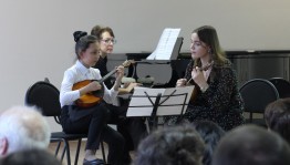 В Уфе состоялось обучение преподавателей народных инструментов