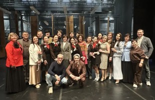 В Казани завершились гастроли Уфимского государственного татарского театра «Нур»