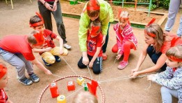 Час игр «Порезвимся?!»