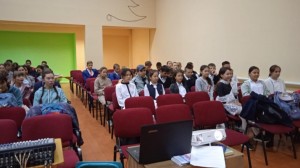 Познавательный час «День Конституции РБ»