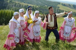 Посиделки «Бер җырлап алыйк әле».