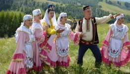 Посиделки «Бер җырлап алыйк әле».