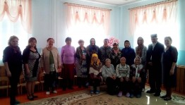 Праздничный концерт«Золотой возраст»