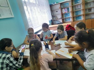 Мастер–класс«Закладки для книг»