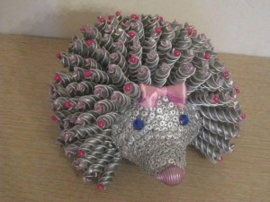 Мастер–класс «Ёжик»