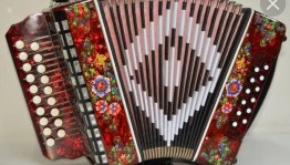 Мастер класс«Играй, гармонь»