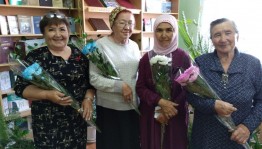 Вечер отдыха «Мои года – мое богатство»