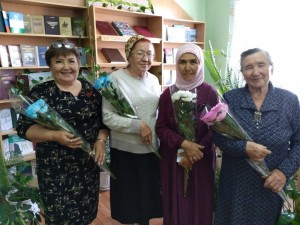 Вечер отдыха «Мои года – мое богатство»