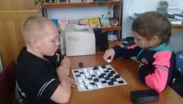 Шахматно-шашечный турнир «Осенний марафон»