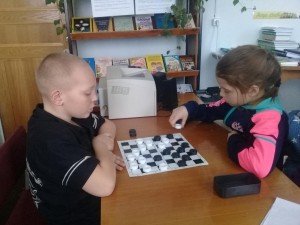 Шахматно-шашечный турнир «Осенний марафон»