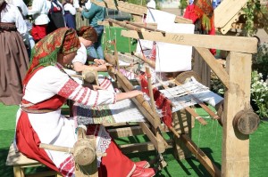 Фестиваль ремесла и промыслов «Радуга ремесел»