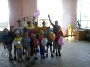 «Детство золотое».