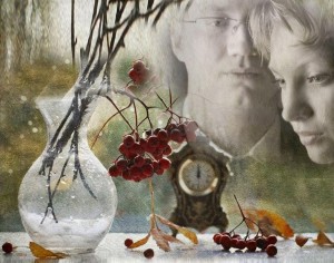 литературный час «Нас бросала молодость…»