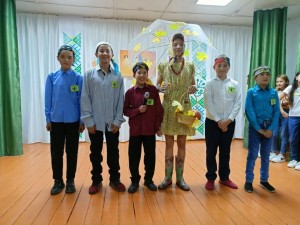 Познавательно-развлекательная программа «Опять каникулы!»