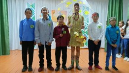 Познавательно-развлекательная программа «Опять каникулы!»