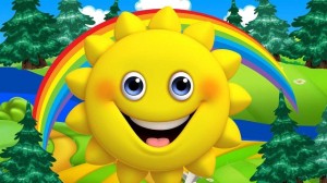 Игровая программа «От улыбки хмурый день светлей…»