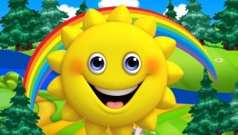 Игровая программа «От улыбки хмурый день светлей…»