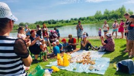 Краеведческий час «Знаешь ли ты свой край родной»