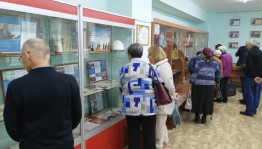 Акция ко Дню пожилых людей в Белебеевском историко-краеведческом музее