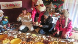 «Мир башкирской кухни»
