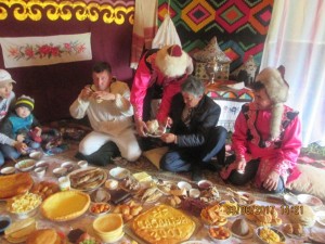 «Мир башкирской кухни»