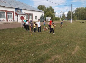 «В здоровом теле-здоровый дух»