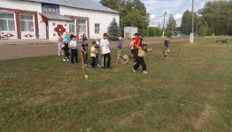 «В здоровом теле-здоровый дух»