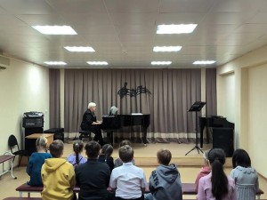 Вечер камерной музыки «Осенний каприс»